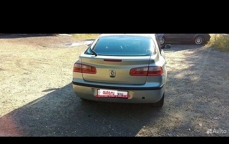 Renault Laguna II, 2001 год, 360 000 рублей, 4 фотография