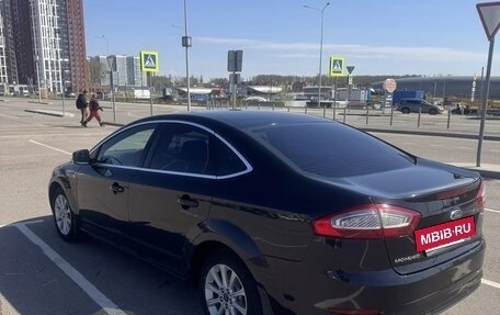 Ford Mondeo IV, 2012 год, 790 000 рублей, 4 фотография