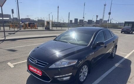 Ford Mondeo IV, 2012 год, 790 000 рублей, 1 фотография