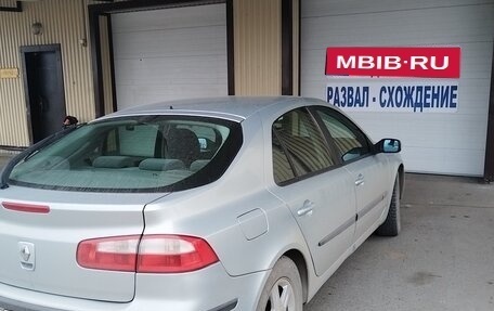 Renault Laguna II, 2001 год, 360 000 рублей, 1 фотография