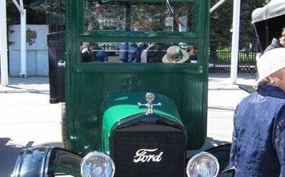 Ford Model T, 1920 год, 7 450 000 рублей, 1 фотография