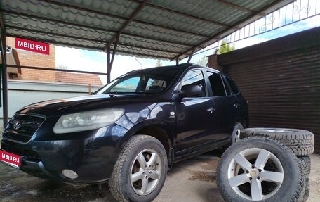 Hyundai Santa Fe III рестайлинг, 2007 год, 800 000 рублей, 1 фотография