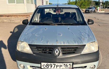 Renault Logan I, 2006 год, 200 000 рублей, 1 фотография