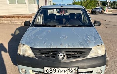 Renault Logan I, 2006 год, 200 000 рублей, 1 фотография