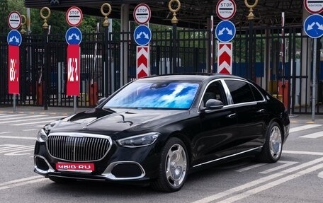 Mercedes-Benz Maybach S-Класс, 2021 год, 13 615 000 рублей, 1 фотография