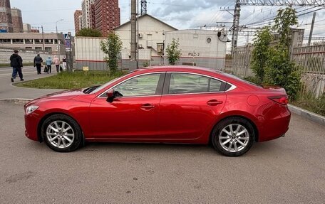 Mazda 6, 2016 год, 1 850 000 рублей, 1 фотография