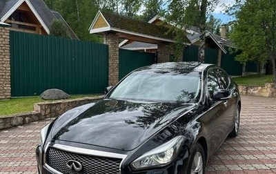 Infiniti Q70 I, 2016 год, 2 900 000 рублей, 1 фотография