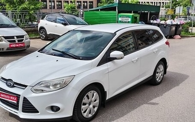Ford Focus III, 2014 год, 800 000 рублей, 1 фотография