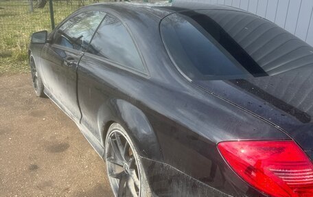Mercedes-Benz CL-Класс, 2011 год, 1 100 000 рублей, 1 фотография