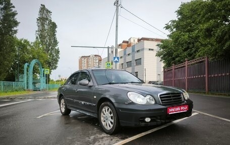 Hyundai Sonata IV рестайлинг, 2007 год, 380 000 рублей, 1 фотография