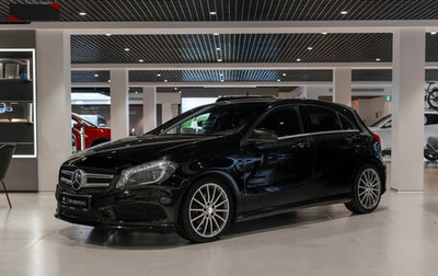 Mercedes-Benz A-Класс, 2014 год, 1 350 000 рублей, 1 фотография