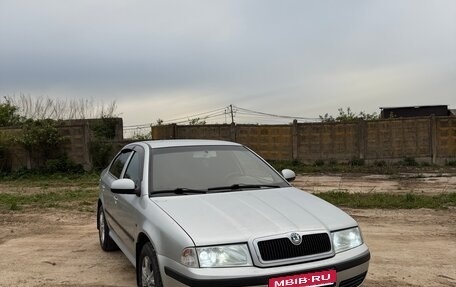 Skoda Octavia IV, 2009 год, 570 000 рублей, 1 фотография