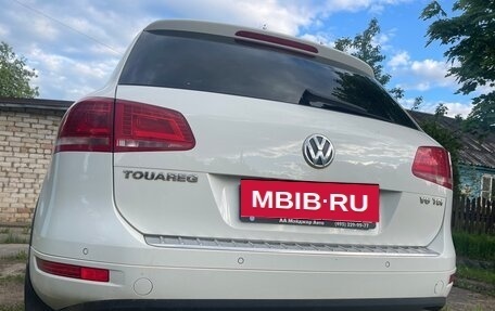 Volkswagen Touareg III, 2014 год, 7 фотография
