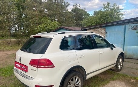 Volkswagen Touareg III, 2014 год, 4 фотография