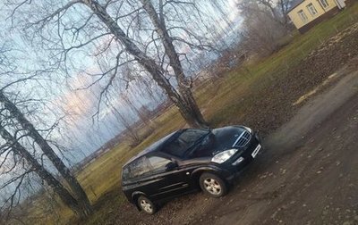 SsangYong Kyron I, 2008 год, 600 000 рублей, 1 фотография