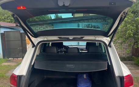 Volkswagen Touareg III, 2014 год, 8 фотография