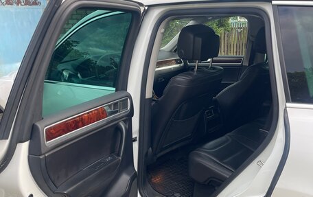 Volkswagen Touareg III, 2014 год, 9 фотография