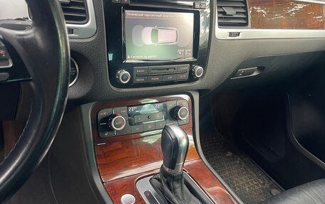 Volkswagen Touareg III, 2014 год, 10 фотография