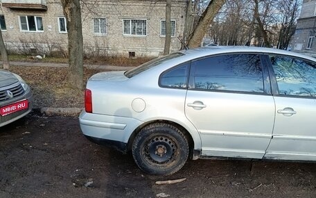 Volkswagen Passat B5+ рестайлинг, 1997 год, 250 000 рублей, 1 фотография