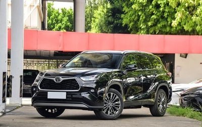 Toyota Highlander, 2026 год, 4 790 000 рублей, 1 фотография