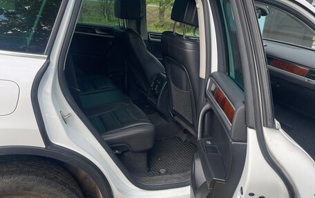 Volkswagen Touareg III, 2014 год, 13 фотография
