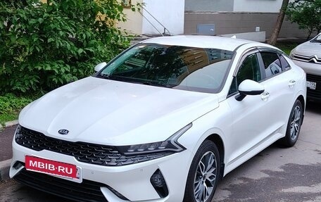 KIA K5, 2020 год, 2 215 000 рублей, 1 фотография