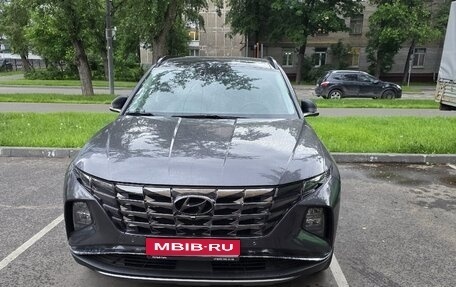 Hyundai Tucson, 2022 год, 3 500 000 рублей, 1 фотография