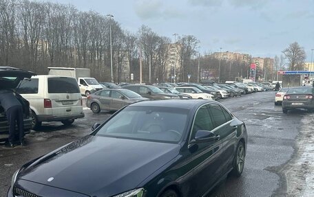 Mercedes-Benz C-Класс, 2016 год, 2 589 000 рублей, 1 фотография