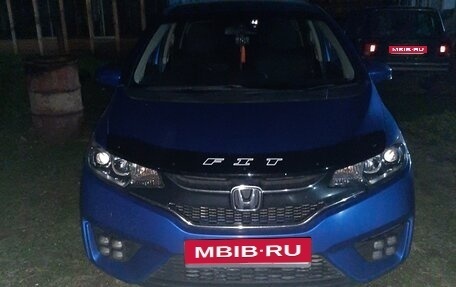 Honda Fit III, 2017 год, 950 000 рублей, 1 фотография