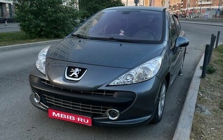 Peugeot 207 I, 2007 год, 270 000 рублей, 1 фотография