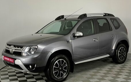 Renault Duster I рестайлинг, 2019 год, 1 650 000 рублей, 1 фотография
