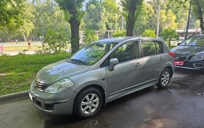 Nissan Tiida, 2010 год, 850 000 рублей, 1 фотография