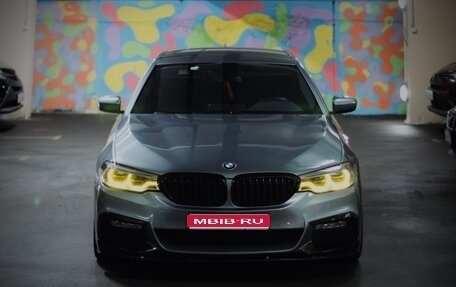 BMW 5 серия, 2018 год, 2 920 000 рублей, 1 фотография