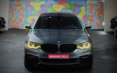 BMW 5 серия, 2018 год, 2 920 000 рублей, 1 фотография