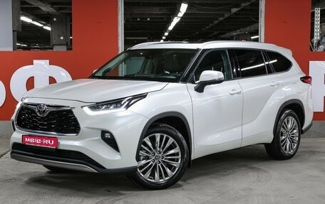 Toyota Highlander, 2025 год, 5 698 000 рублей, 1 фотография