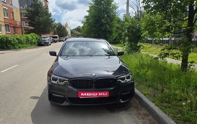 BMW 5 серия, 2018 год, 2 900 000 рублей, 1 фотография