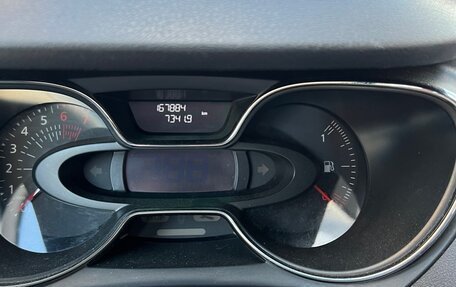 Renault Kaptur I рестайлинг, 2017 год, 690 000 рублей, 1 фотография
