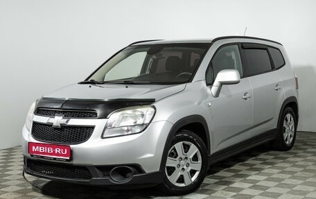 Chevrolet Orlando I, 2013 год, 990 000 рублей, 1 фотография