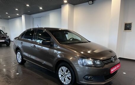 Volkswagen Polo VI (EU Market), 2014 год, 500 000 рублей, 1 фотография