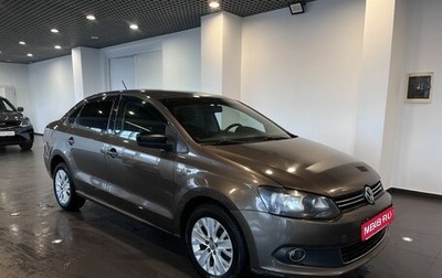 Volkswagen Polo VI (EU Market), 2014 год, 500 000 рублей, 1 фотография