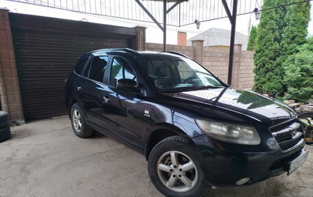 Hyundai Santa Fe III рестайлинг, 2007 год, 800 000 рублей, 3 фотография