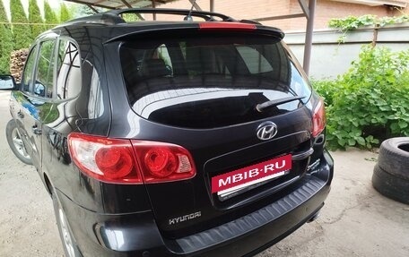 Hyundai Santa Fe III рестайлинг, 2007 год, 800 000 рублей, 2 фотография