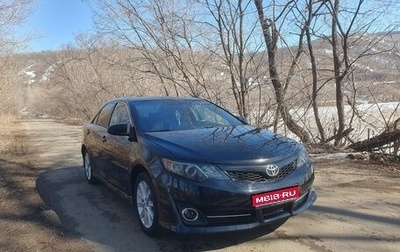 Toyota Camry, 2012 год, 1 300 000 рублей, 1 фотография