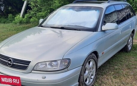 Opel Omega B, 2000 год, 250 000 рублей, 1 фотография