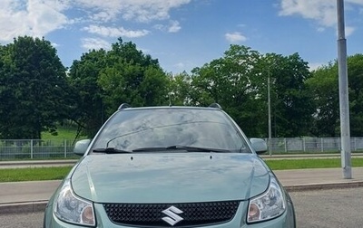 Suzuki SX4 II рестайлинг, 2012 год, 1 450 000 рублей, 1 фотография
