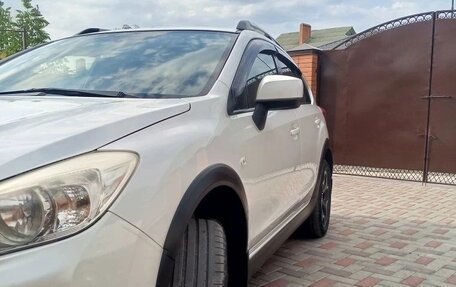 Subaru XV I рестайлинг, 2012 год, 1 250 000 рублей, 1 фотография