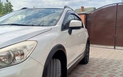 Subaru XV I рестайлинг, 2012 год, 1 250 000 рублей, 1 фотография