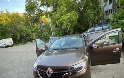 Renault Sandero II рестайлинг, 2018 год, 1 150 000 рублей, 1 фотография