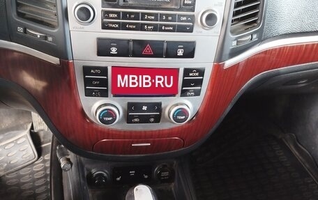 Hyundai Santa Fe III рестайлинг, 2007 год, 800 000 рублей, 6 фотография