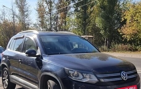 Volkswagen Tiguan I, 2013 год, 1 600 000 рублей, 1 фотография